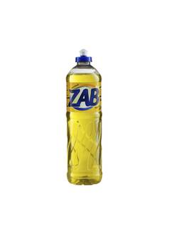DETERGENTE 500ML - NEUTRO - UN - ZAB