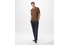 CAMISETA MASCULINA ALGODÃO PIMA CAQUI RICARDO ALMEIDA