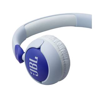HEADPHONE C/MICROFONE BT JUNIOR 320BT - AZUL - UN - JBL