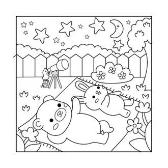 LIVRO DE COLORIR COMFY DAYS - UN - CIRANDA CULTURAL