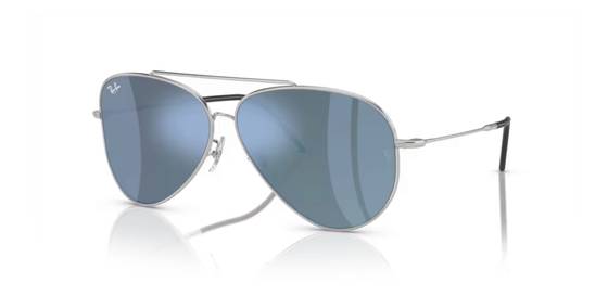 Descubra o Estilo Invertido com os Óculos de Sol RayBan Reverse