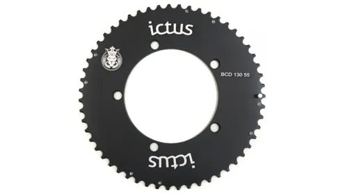 COROA ICTUS SPEED AERO BCD 130 55 PRETO
