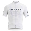 Camisa Scott RC Pro Masculina Branca