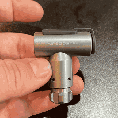 Bico De Co2 Topeak Airbooster