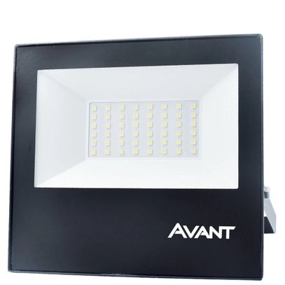 REFLETOR LED SLIM 150W 11250lm BIV 6500K AVANT