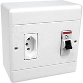 CD SOB AIR BOX C/TOM ABNT20A+DIN 20A PERLEX