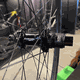 Rodas Easton EC70 AX em Carbono - 3