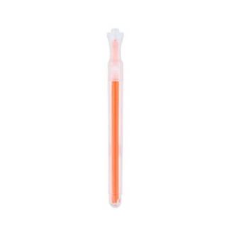 MARCA TEXTO DASHLIGHT  - LARANJA - CX 12 - BRW