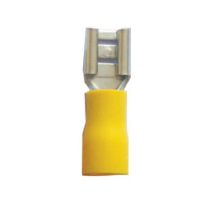 TERM PRE ISOL LUVA FEMEA 6.0mm D7.4(50) MISTER