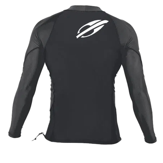 CAMISA M/LONGA NEOPRENE 1MM EXTRALINE MASCULINO MORMAII CINZA ESCURO
