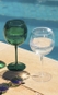Taça para Gin Boccati 650ml (amarela translúcida)
