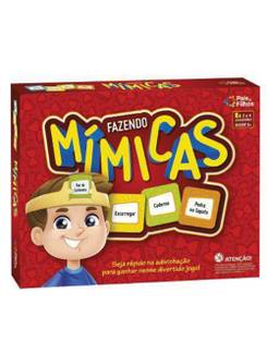 FAZENDO MIMICAS 0987 - UN - PAIS E FILHOS