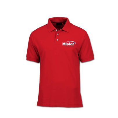 CAMISA MISTER VERMELHA G MKT