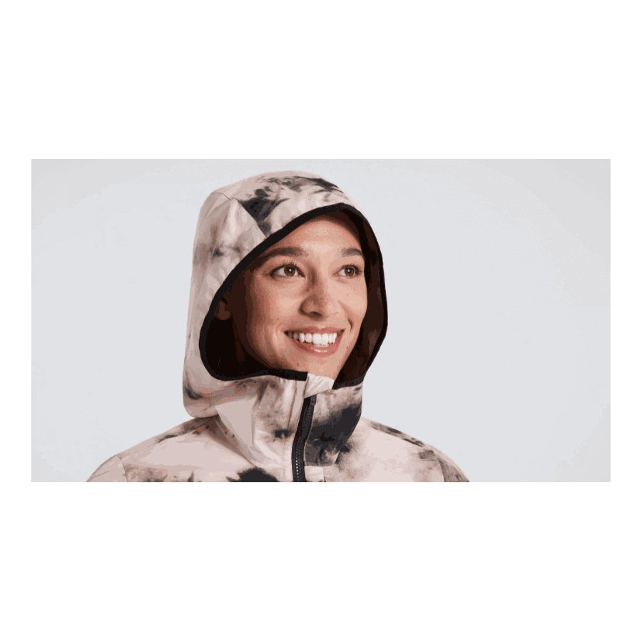 Jaqueta de Chuva Specialized Trail Altered Edition Feminina 