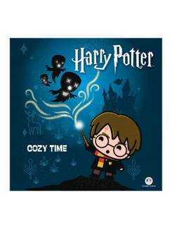 LIVRO DE COLORIR HARRY POTTER - COZY TIME - UN - CIRANDA CULTURAL