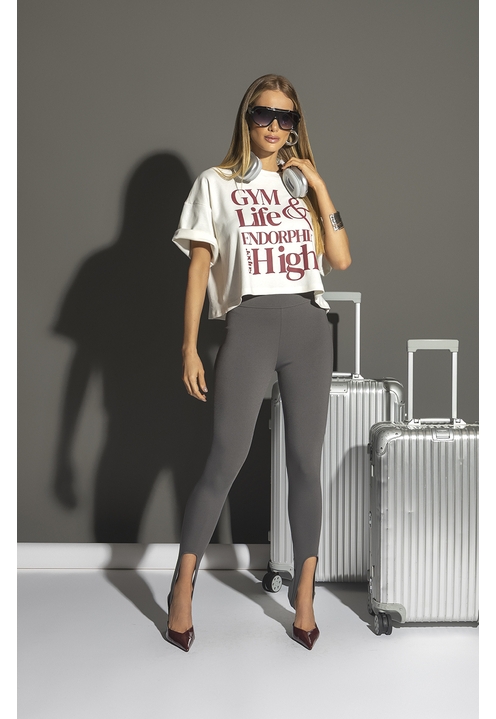 Blusa Eva Off White