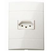 DECOR TOMADA ABNT 20A BRANCO PRM0444731