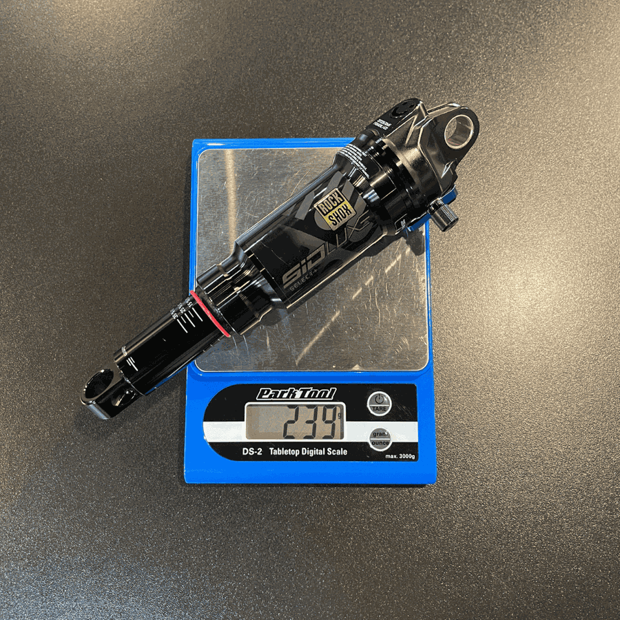 Amortecedor Shock Rockshox Original SidLuxe Select +
