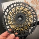 Cassete Sram Original XX1 10-52 12V Gold - 5