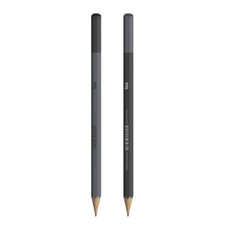 LAPIS PRETO GRAFITE HOLIC BLACK - 904898 - UN - TRIS