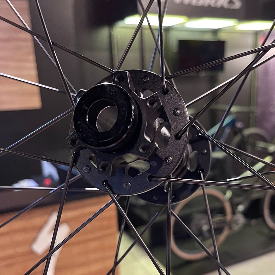 Rodas Specialized MTB Alumínio Padrão Boost e Freehub HG