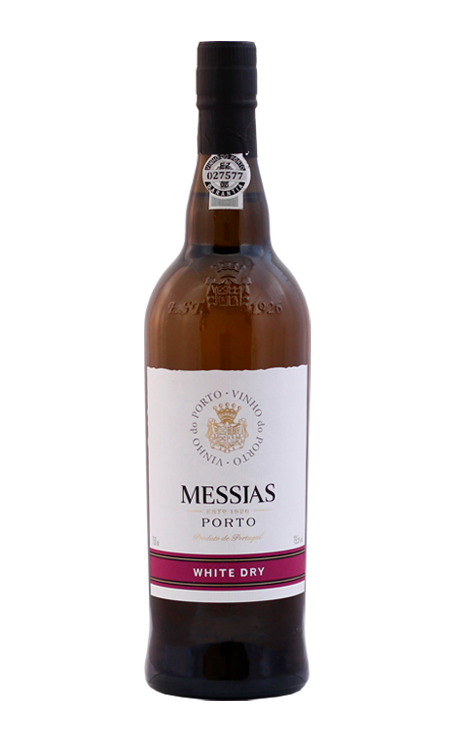 Vinho do Porto Messias White Dry 750ml