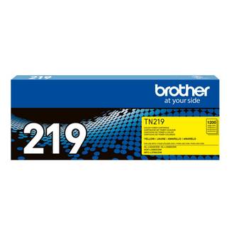 TONER 219XXL AMARELO 4K TN-219XXLYBR - UN - BROTHER