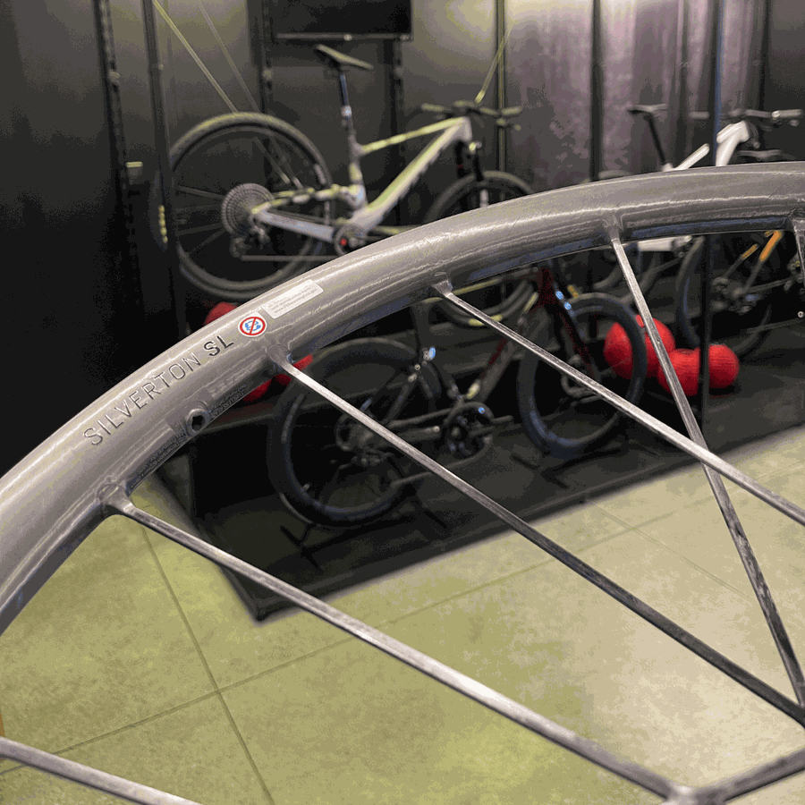 Rodas Syncros Silverton SL Carbon 
