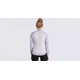 Jaqueta Original Specialized Corta Vento SL Pró Feminina Lilás - 2