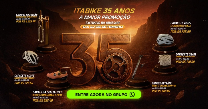 PROMOÇÃO 35 ANOS 