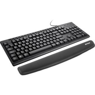 APOIO P/ PUNHOS EM GEL AC033 - PRETO - UN - MULTILASER
