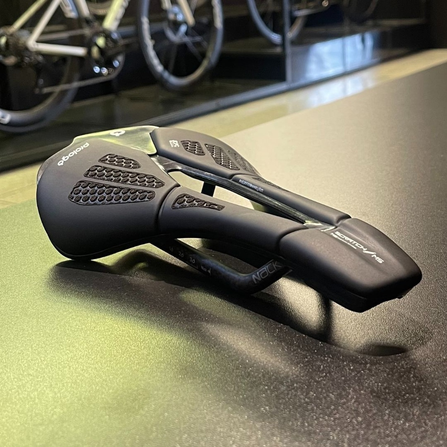 Selim Prologo Scratch-M5 Pas Nack Aring Preto 
