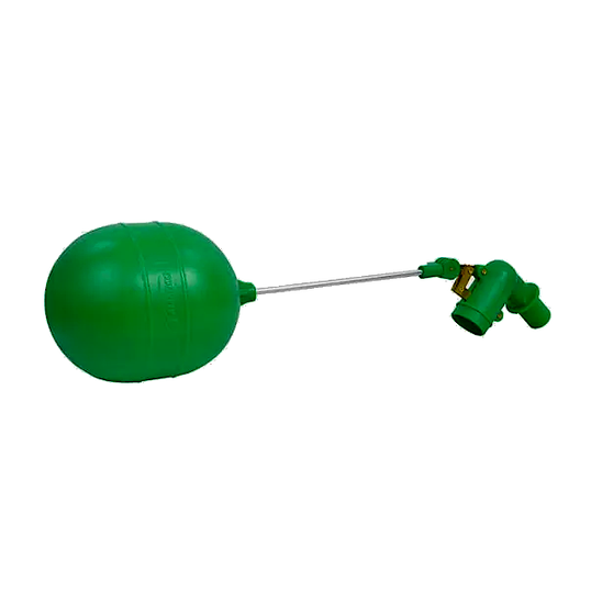TORNEIRA BOIA AMANCO PLASTICA VAZÃO TOTAL 3/4