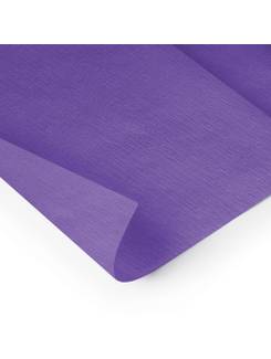 PAPEL CREPOM 0,48X2M - ROXO - PCT 10 - RIDET