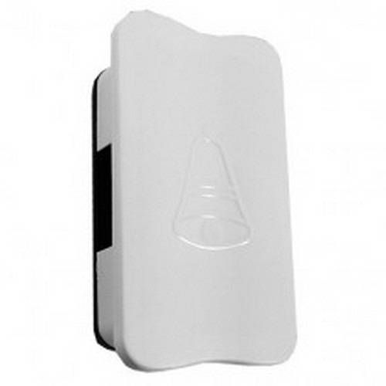 CAMPAINHA DIM DOM 127V BRANCA ILUMI