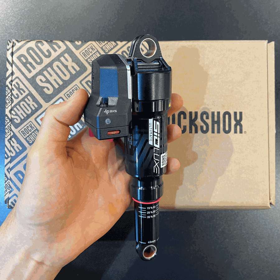 Amortecedor Shock Rockshox SIDLuxe Ultimate Flight Attendant