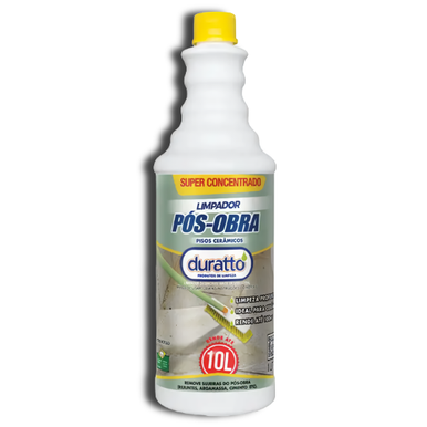 LIMPADOR PÓS-OBRA DURATTO 1.0 L