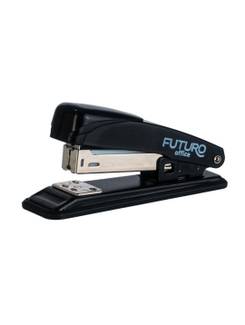 GRAMPEADOR DE MESA 24/6 - 26/6 25 FLS- 11,5CM - FO262208 - PRETO - UN - FUTURO