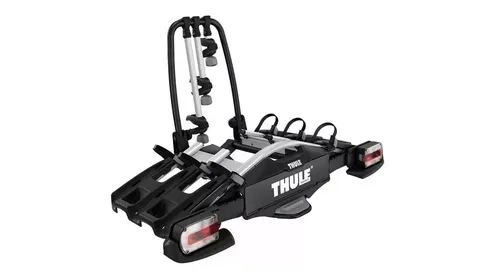 SUPORTE THULE VELOCOMPACT P/ 3 BICICLETAS P/ ENGATE