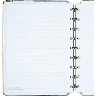 CADERNO INTELIGENTE MEDIO CIMD3365 - JASPER - UN - CADERNO INTELIGENTE