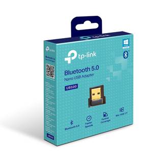 ADAPTADOR USB BLUETOOTH 5.0 UB500 - NANO - UN - TP-LINK