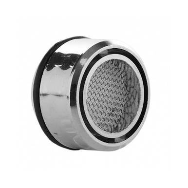 AREJADOR PARA TORNEIRA ABS CROMADO BLUKIT REF. 100604