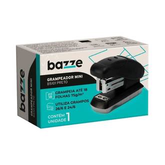 GRAMPEADOR MINI P/18FLS - 26/6 B5101 - 612669 - UN - BAZZE