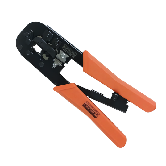 ALICATE CRIMPADOR PARA CABO DE REDE STARFER