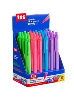 LAPISEIRA 0.9 COMFY NEON 906731 - CX 24 - TRIS