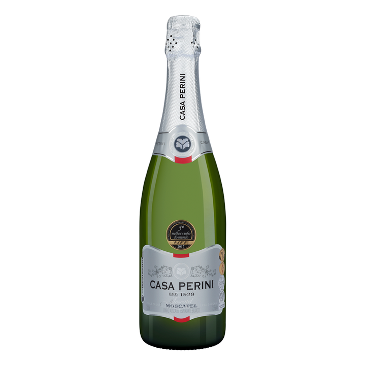 ESPUMANTE MOSCATEL (750ML)-CASA PERINI