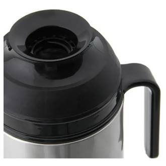 GARRAFA TERMICA LUMINA R CLEAN 9721 - 1L - PRETO - UN - TERMOLAR