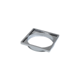 PORTA GRELHA KRONA QUAD NR63 CROM 150