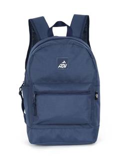 MOCHILA COSTAS JUVENIL ADV MS50121AV - AZUL - UN - LUXCEL
