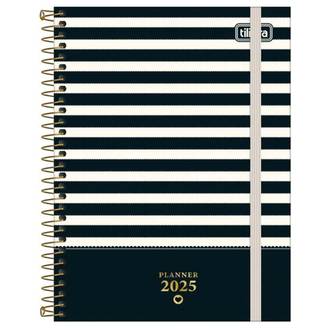 AGENDA ESPIRAL WEST VILLAGE M5 - PLANNER - UN - TILIBRA